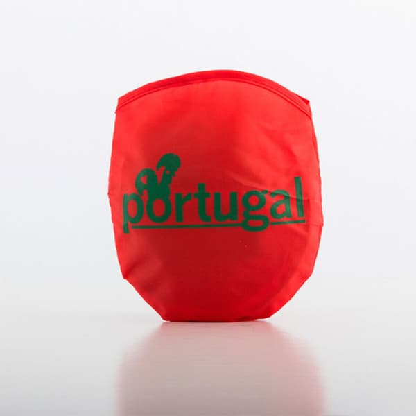 Portugisisk Flag Foldbar Hat