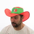 Miniatyrbillede 1 af 3: Portugisisk Flag Foldbar Hat