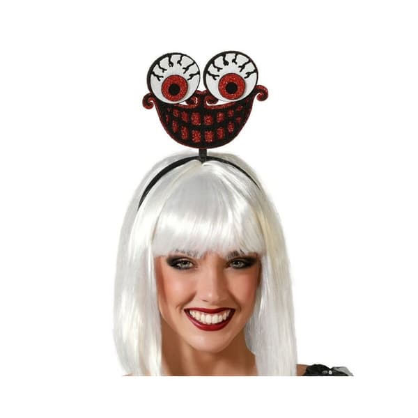 Hårbøjle Halloween