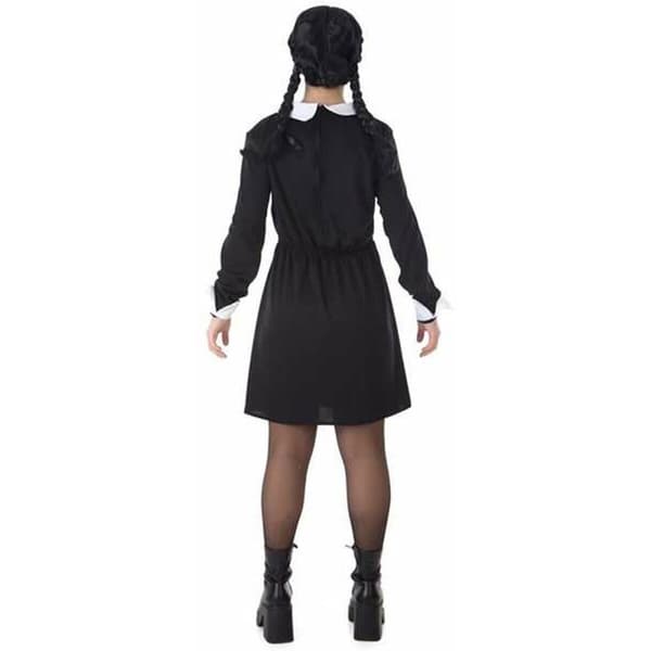 Kostume til voksne Wednesday - M