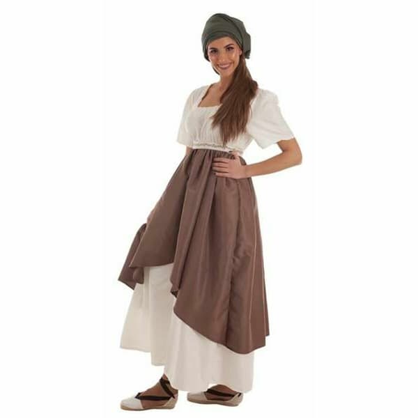 Kostume til voksne Traditionel stil - M