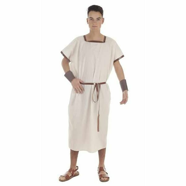 Kostume til voksne Beige - L