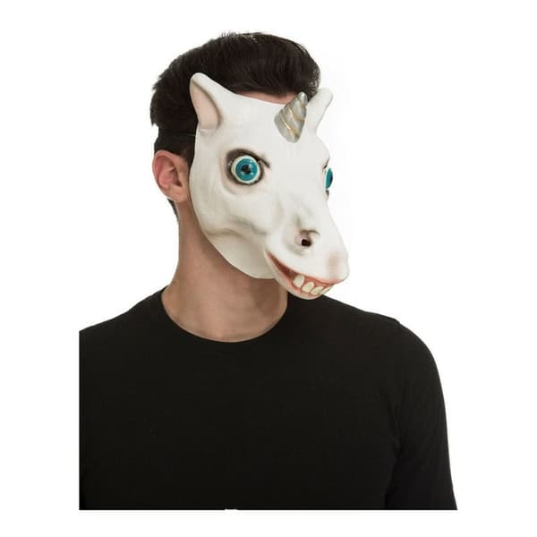 Maske My Other Me Enhjørning Multifarvet Onesize