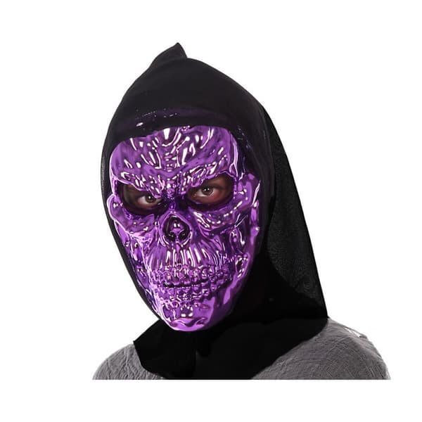 Maske Halloween Lilla