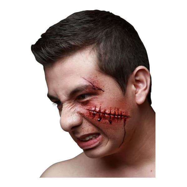 Latex-sminke My Other Me Ar Zombies
