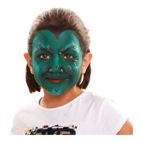 Makeup Sæt til Børn My Other Me Heks