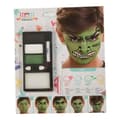 Miniatyrbillede 2 af 2: Makeup Sæt til Børn My Other Me Hulk Grøn (24 x 20 cm)