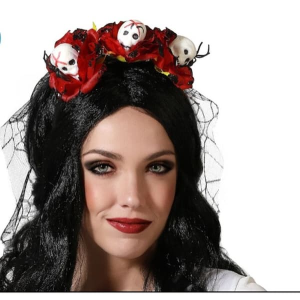 Hårbøjle Halloween