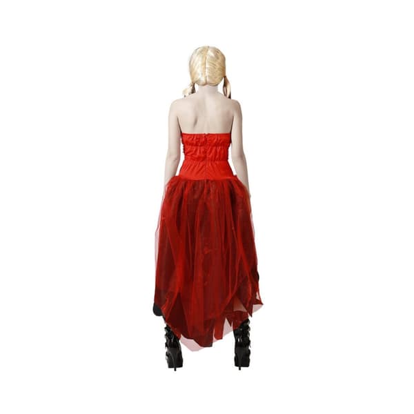 Kostume Dame Rød - XL
