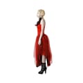 Miniatyrbillede 6 af 11: Kostume Dame Rød - M/L