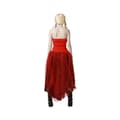 Miniatyrbillede 7 af 11: Kostume Dame Rød - M/L