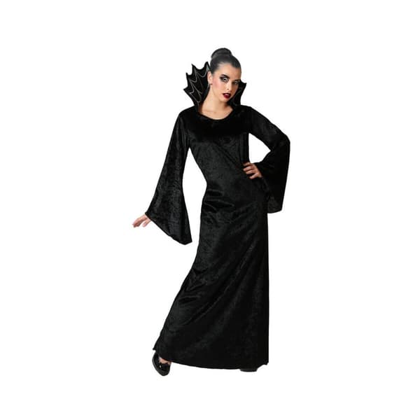 Kostume til voksne Edderkop Sort - M/L