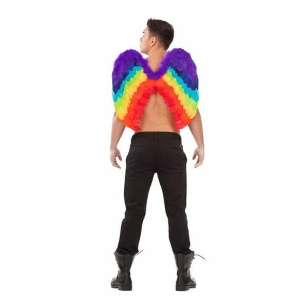 Englevinger My Other Me Multifarvet Onesize S Kostume