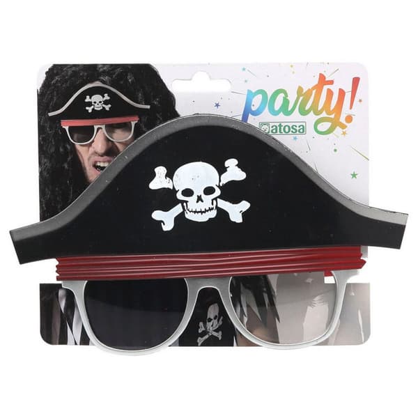 Briller Pirate