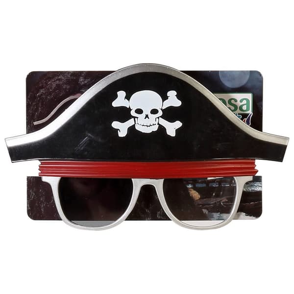 Briller Pirate