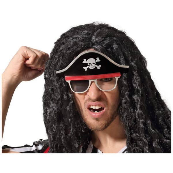 Briller Pirate