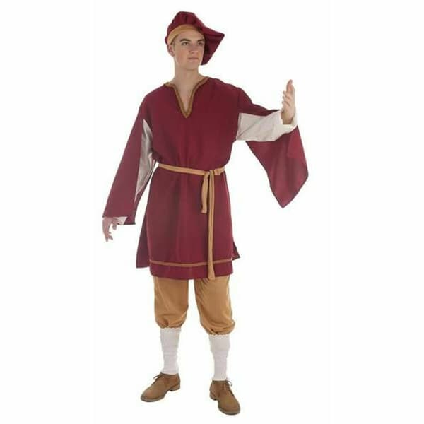 Kostume til voksne Hofmand - XL