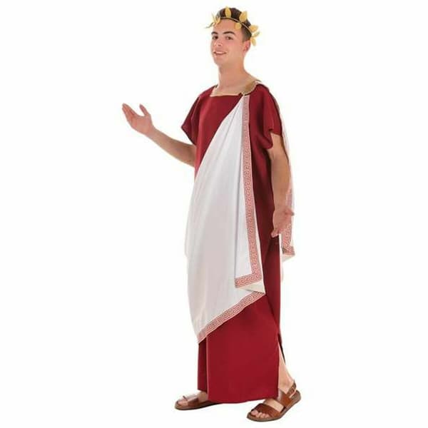 Kostume til voksne Senatus Rumæner mand - XL