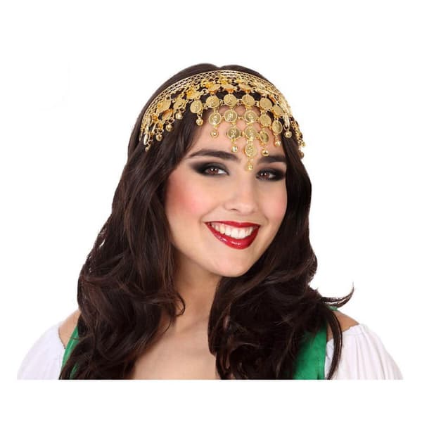 Hårbøjle Gylden Araber