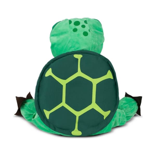 Kostume til babyer My Other Me Grøn Gul Skildpadde (4 Dele) - 7-12 måneder