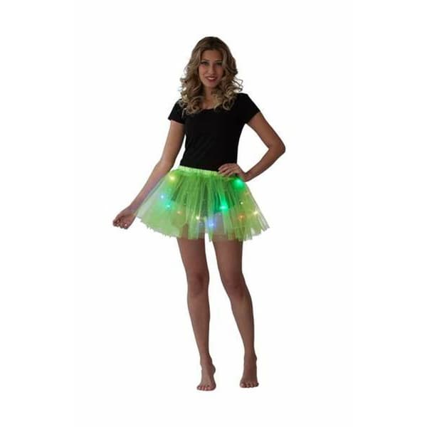 Tutu My Other Me LED Voksne Multifarvet Onesize 15 x 4 x 25 cm