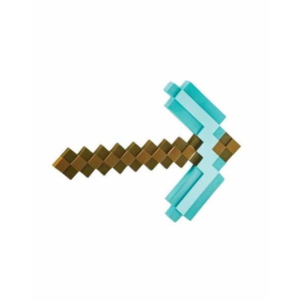Tilbehør til Kostume Minecraf Næb