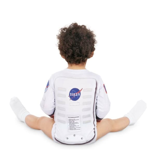 Kostume til babyer My Other Me Astronaut kvinde - 6 måneder