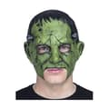 Miniatyrbillede 1 af 2: Maske My Other Me Frankenstein Grøn Onesize