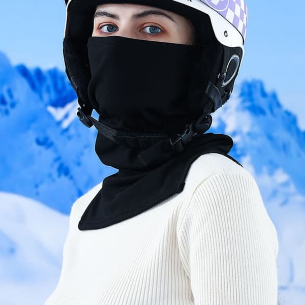 INF Vinter nakkevarmer ansigtsmaske til cykling