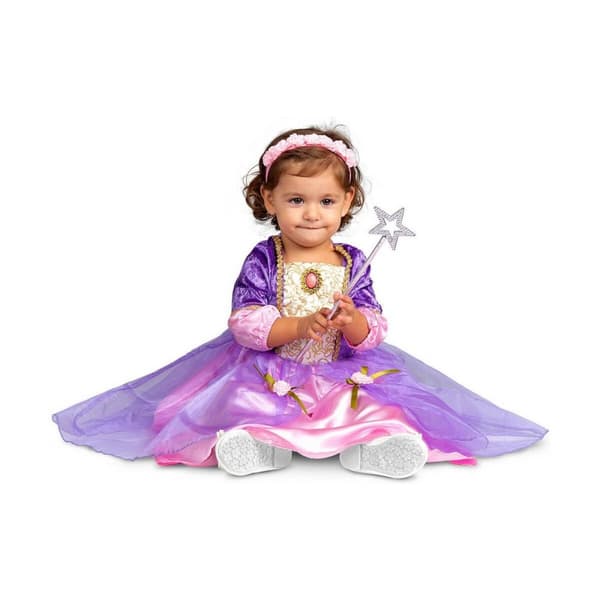 Kostume til babyer My Other Me Lilla Prinsesse 1-2 år (2 Dele)