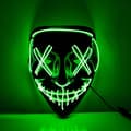 Miniatyrbild 2 av 2: LedMask Halloween Skräck