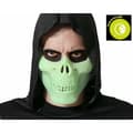 Miniatyrbillede 1 af 5: Maske Skelet