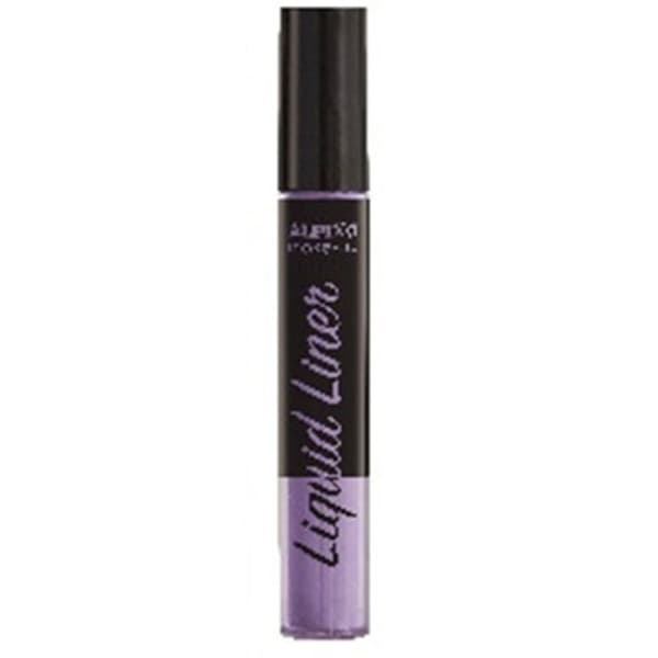 Kropsmaling Alpino Liquid Liner 4 enheder Violet 6 gr