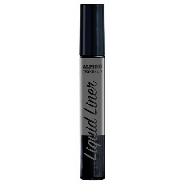 Kropsmaling Alpino Liquid Liner 4 enheder Sort 6 gr