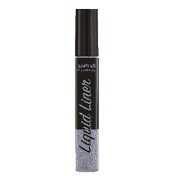 Kropsmaling Alpino Liquid Liner 4 enheder Sølvfarvet 6 gr