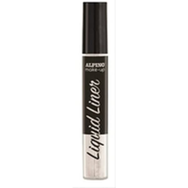 Kropsmaling Alpino Liquid Liner 4 enheder Hvid 6 gr