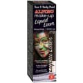 Miniatyrbillede 1 af 2: Kropsmaling Alpino Liquid Liner 4 enheder Hvid 6 gr