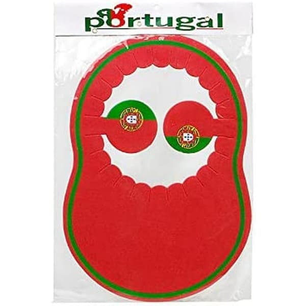 Portugisisk Flag Solskærm