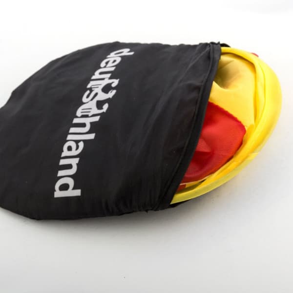 Tysk Flag Foldbar Hat