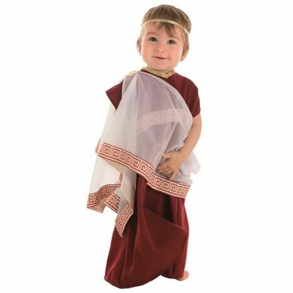Kostume til babyer Brun (3 Dele) - 0-12 måneder