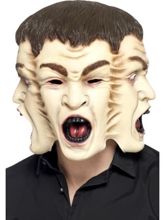 3 Ansiktsmaske