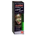 Miniatyrbillede 1 af 3: Kropsmaling Alpino Liquid Liner 4 enheder Grøn 6 gr