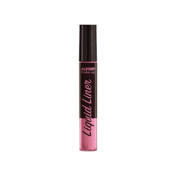 Kropsmaling Alpino Liquid Liner 4 enheder Pink 6 gr