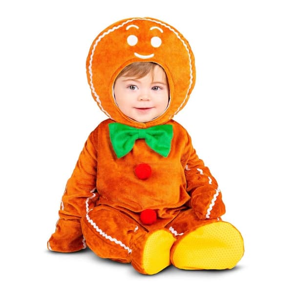 Kostume til babyer My Other Me Kiks (3 Dele) - 7-12 måneder
