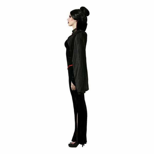 Kostume Kvindelig vampyr - M/L