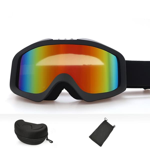 INF Doble lag anti-tåke skibriller