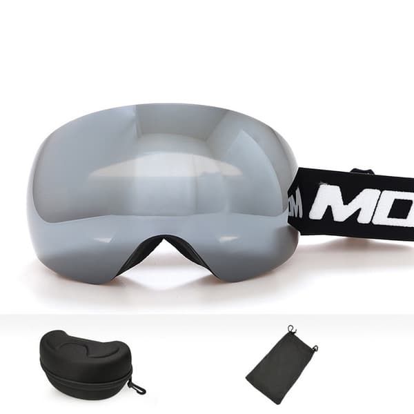 INF Doble lag anti-tåke skibriller