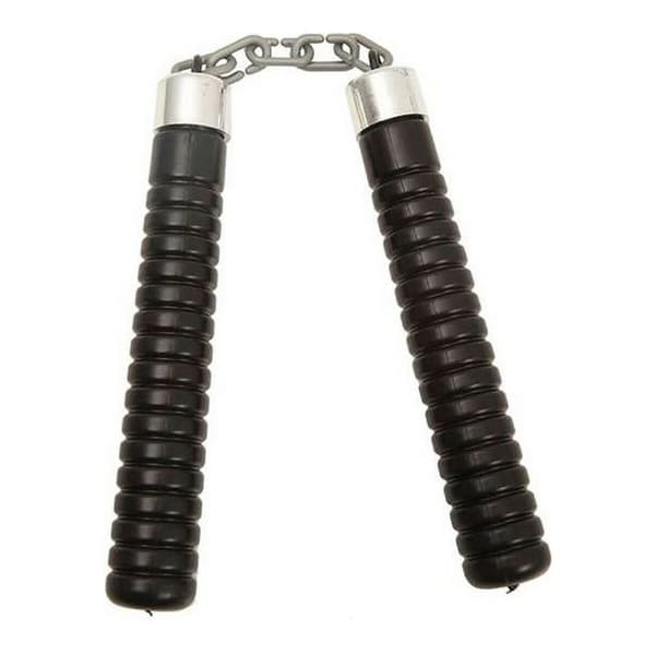 Tilbehør til Kostume My Other Me Nunchaku Ninja (19 cm)