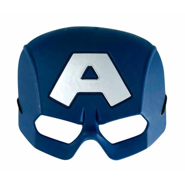 Maske Capitán América Shallow Børns
