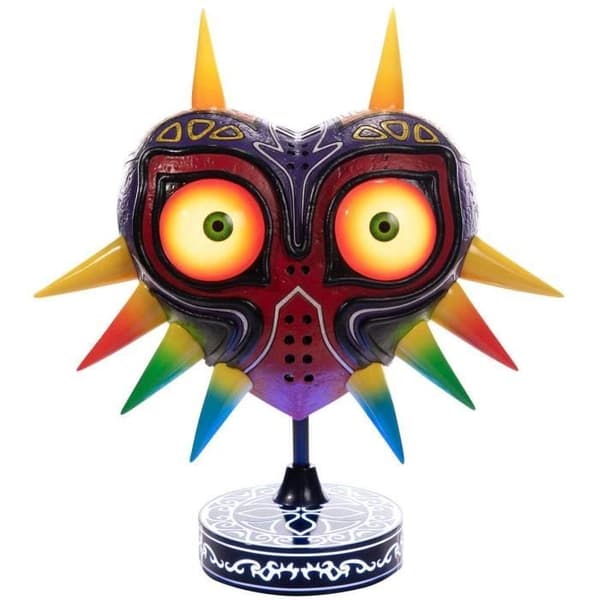 First4Figures - Legend Of Zelda Majoras mask (samlare) PVC/figurer